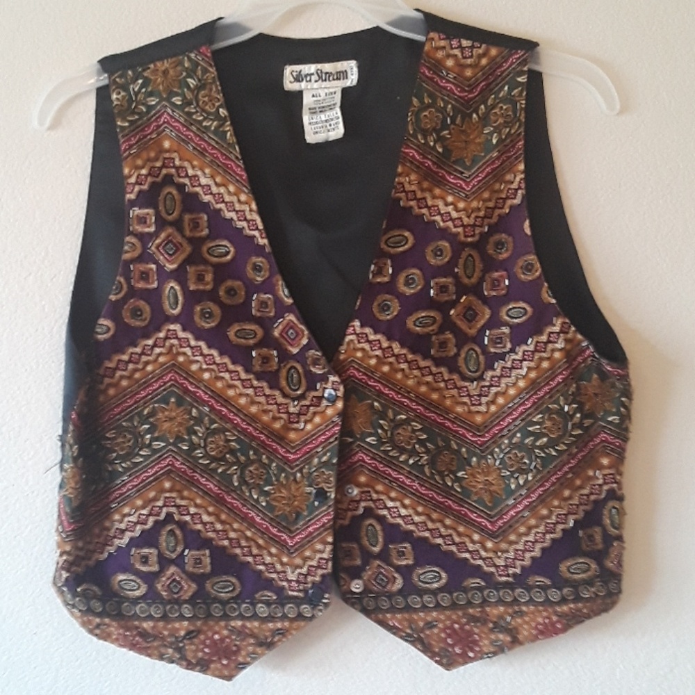Vest by Silver Stream
